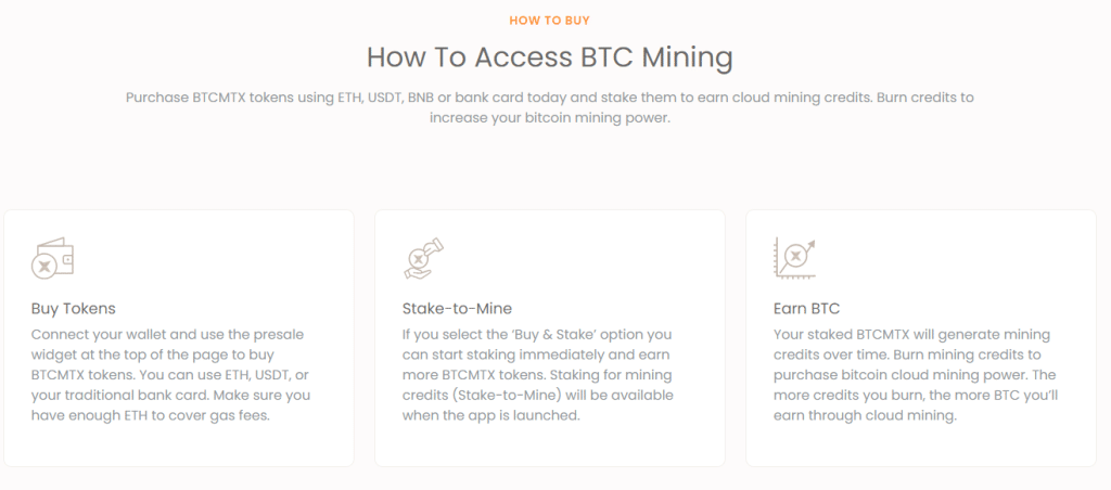 bitcoin minetrix presale 1 