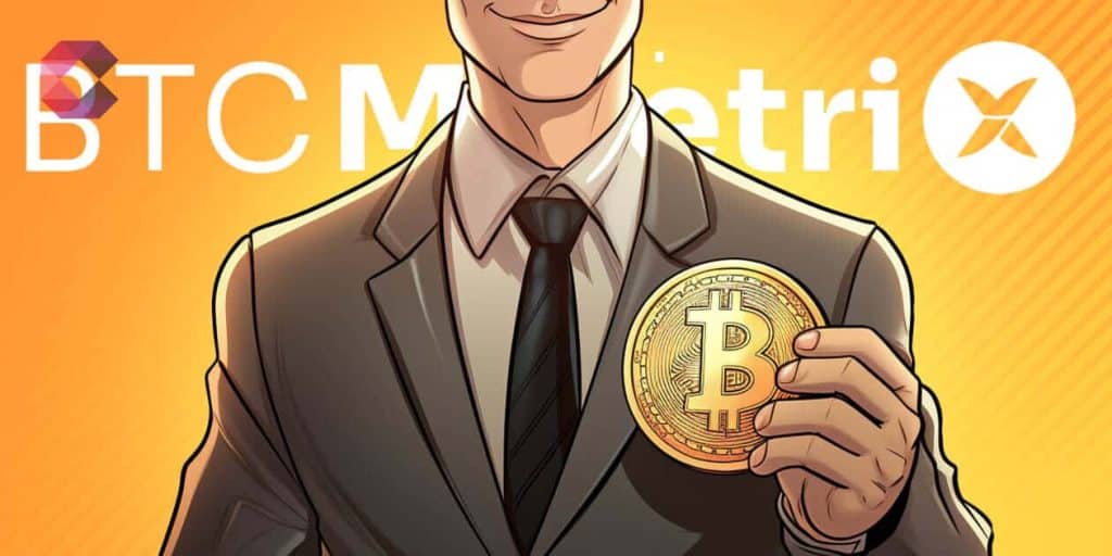 Bitcoin Minetrix als beste alternatief voor Bitcoin