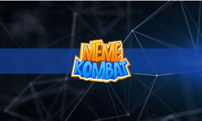 Meme kombat  logo
