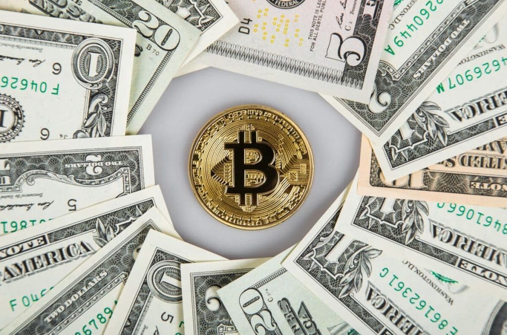 Bitcoin en dollar