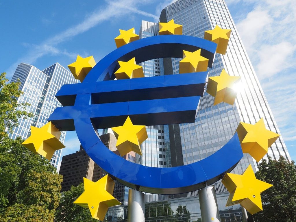Digitale Euro Central Bank