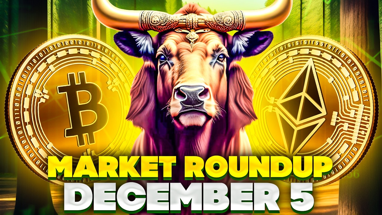 Bitcoin bull 5 december