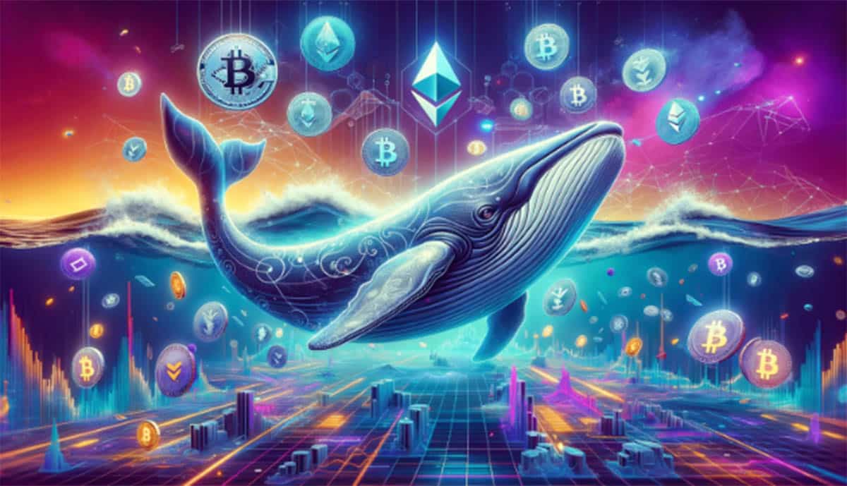 Crypto Whales Investeren Massaal In Deze Onbekende Crypto AI – Dit Moet Je Weten