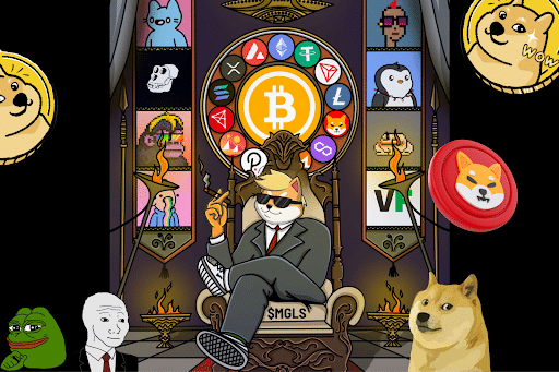 Bitcoin pompt, het memeseizoen is het volgende, bent u begonnen met het verzamelen van deze crypto’s?
