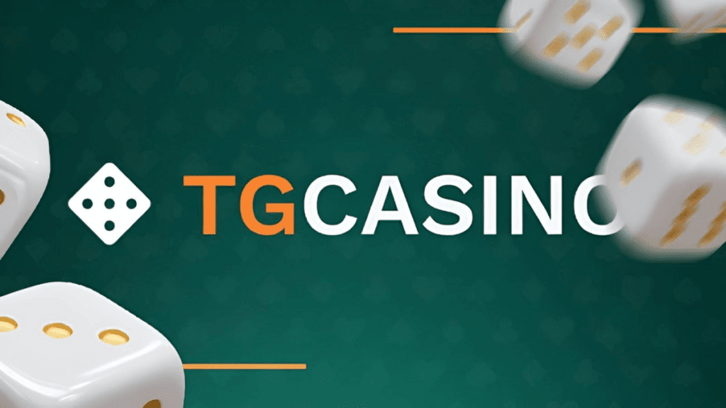 TG.Casino presale