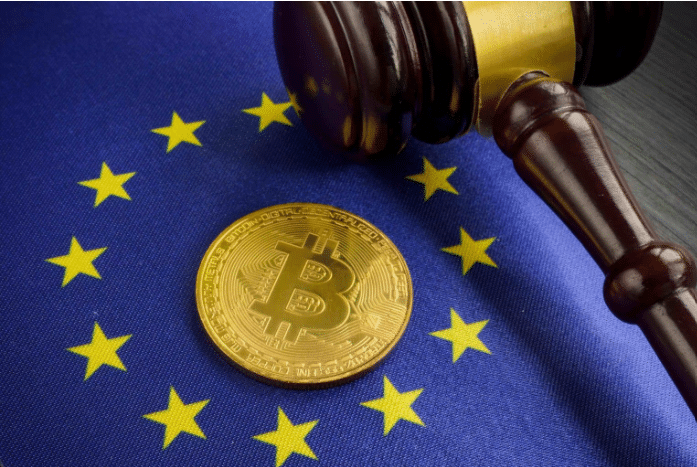 Europese Wetgeving Crypto
