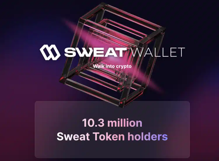 Sweat Economy — Groot move-to-earn crypto toekomst project