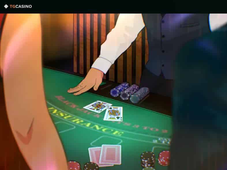 TG.Casino Review 2024 – Voordelen, bonussen, staking en games