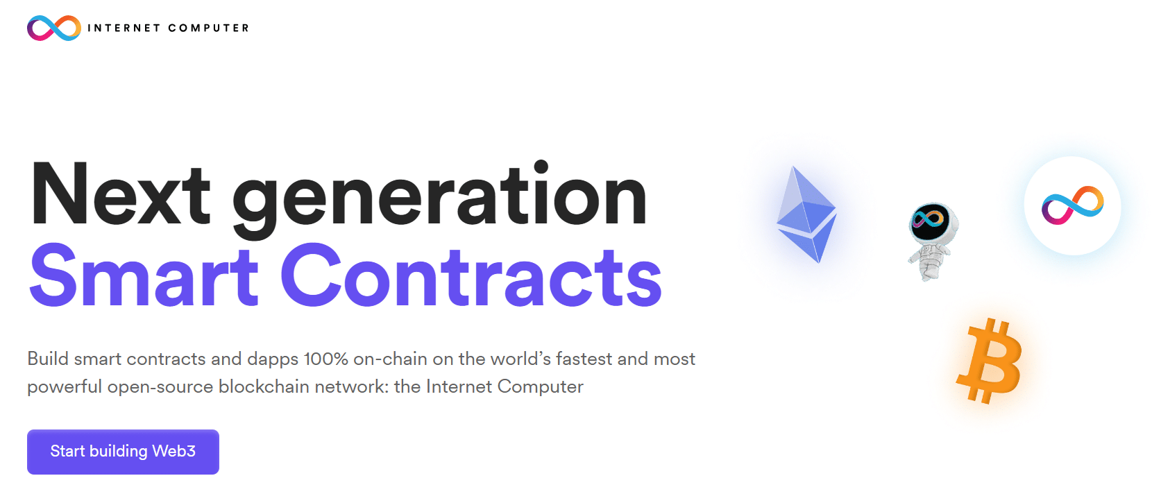 Canister Smart Contracts