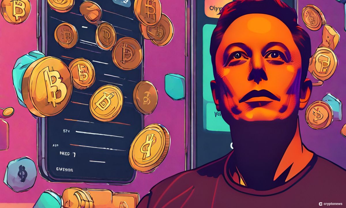 Crypto Enthousiastelingen Speculeren: Kan Elon Musk Crypto Boosten Na Lanceren Crypto Betalingen Op X?