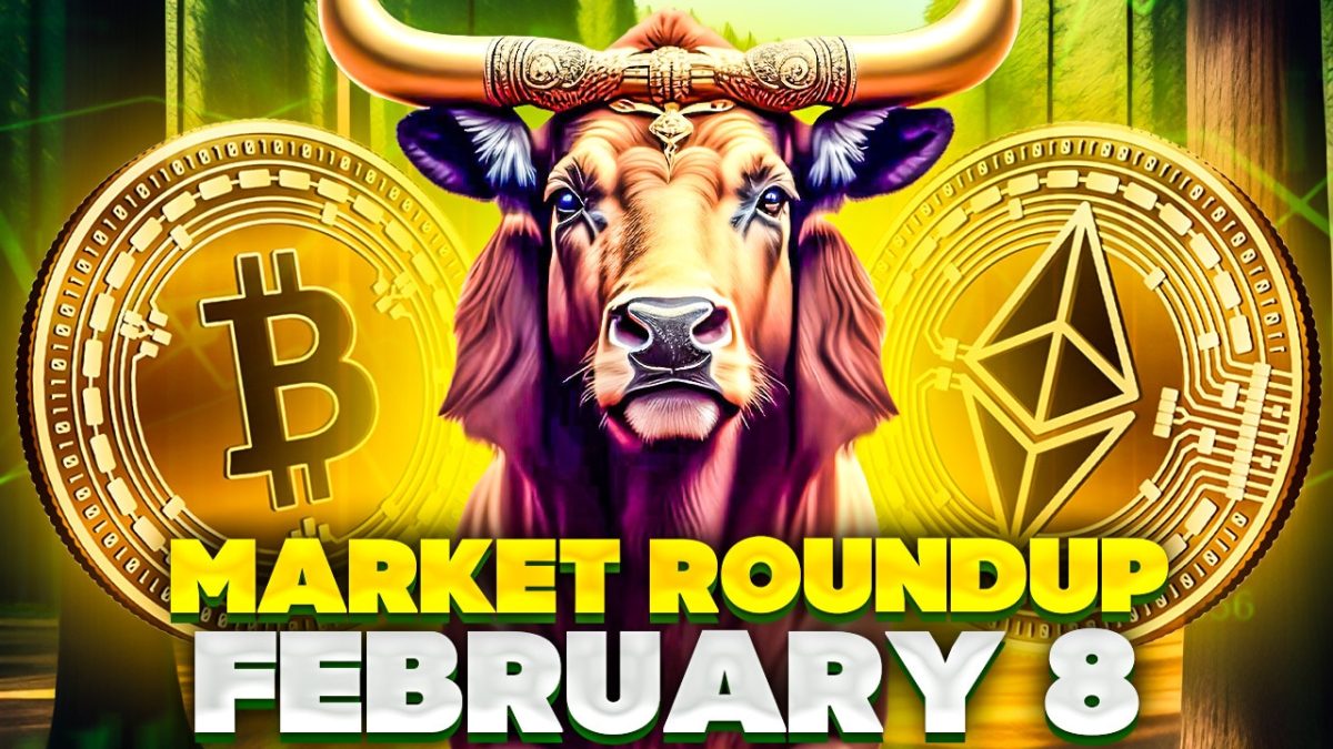 Bitcoin koers verwachting 8 februari