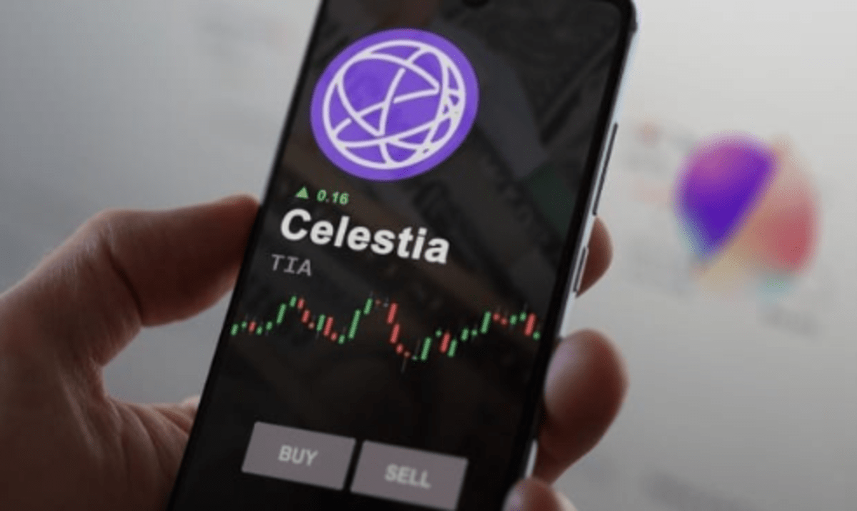 Is Celestia De Beste Crypto Investering Momenteel? TIA Airdrop Token Blijft Stijgen Terwijl Milieuvriendelijke Crypto Viraal Gaat