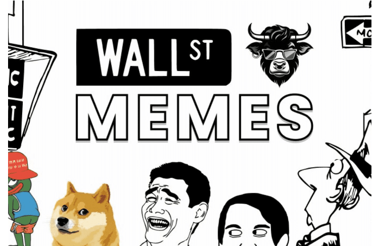 Wall Street Memes 