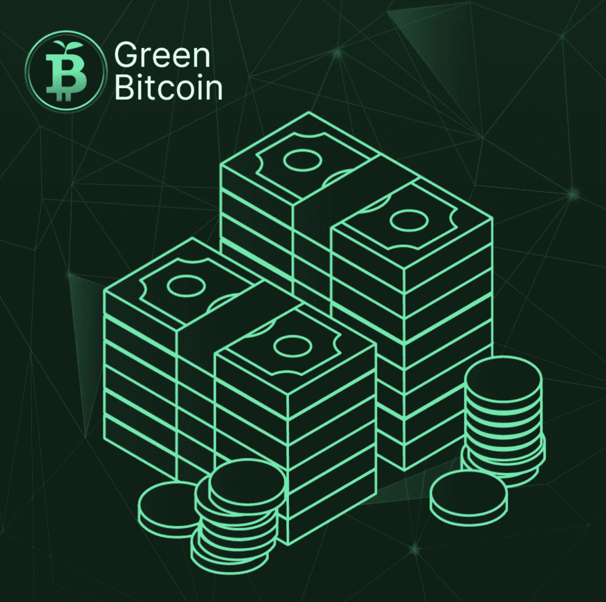 Green Bitcoin ($GBTC) Zorgt voor FOMO: Shock Rond Aanbod Dreigt nu Gamified Green Stakin Investeerders Weet te Boeien