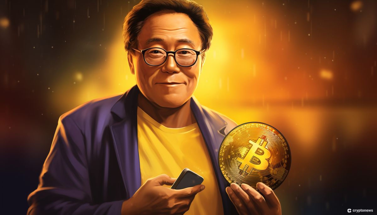 Robert Kiyosaki Voorspelt: Bitcoin Koers Naar $100.000 In Juni – Wat Gaat Bitcoin Doen?